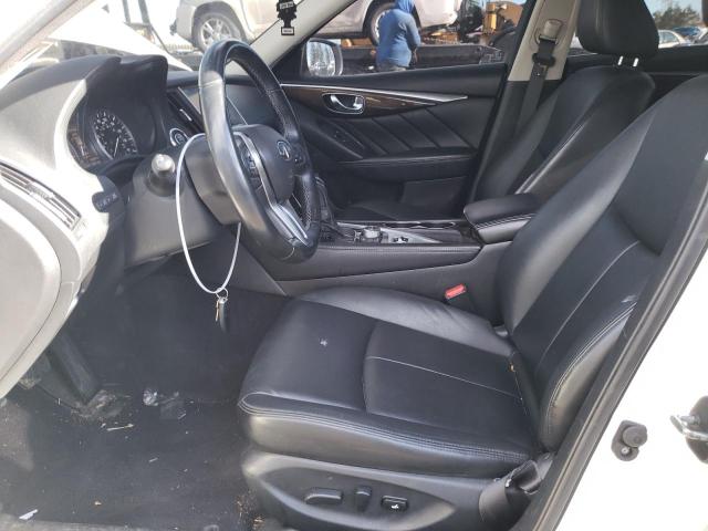78514443 :رقم المزاد ، JN1EV7AR4KM558977 vin ، 2019 Infiniti Q50 Luxe مزاد بيع