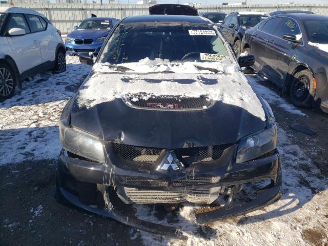 Aukcja sprzedaży 2005 Mitsubishi Lancer Evolution, vin: JA3AH86D95U036905, numer aukcji: 77124223