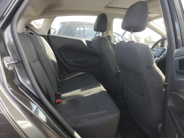 2018 Ford Fiesta Se მანქანა იყიდება აუქციონზე, vin: 3FADP4EJ8JM135110, აუქციონის ნომერი: 77816403