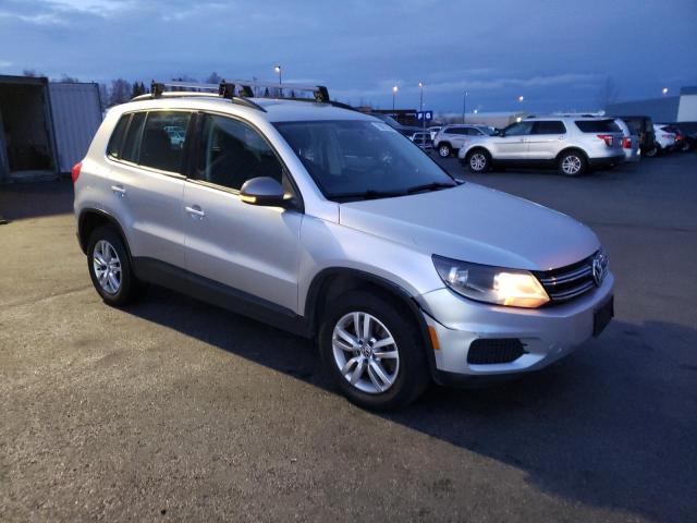 Продажа на аукционе авто 2015 Volkswagen Tiguan S, vin: WVGBV7AX0FW585467, номер лота: 75021263