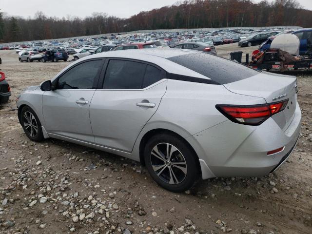 Продаж на аукціоні авто 2020 Nissan Sentra Sv, vin: 3N1AB8CV8LY304839, номер лоту: 75666823