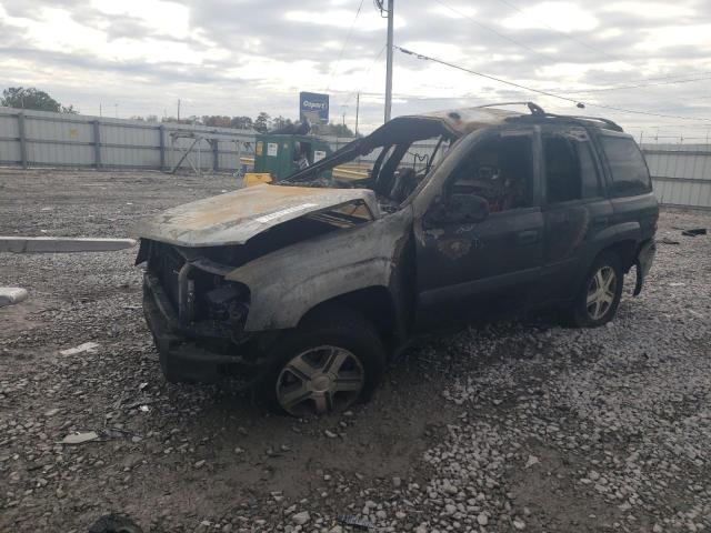 Aukcja sprzedaży 2005 Chevrolet Trailblazer Ls, vin: 1GNDS13S452121647, numer aukcji: 76577833