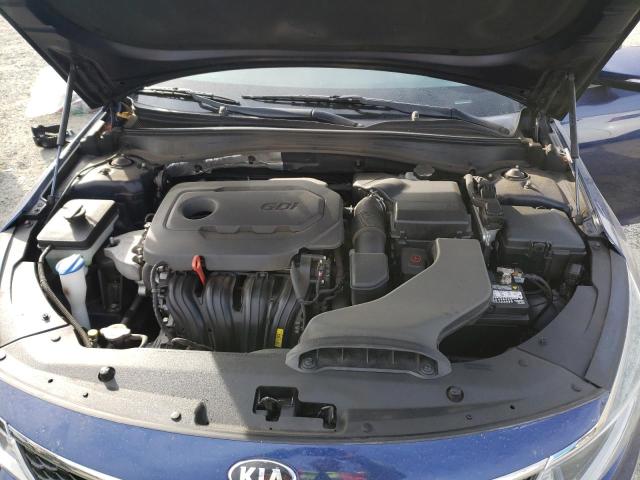 Aukcja sprzedaży 2016 Kia Optima Lx, vin: 5XXGT4L33GG044649, numer aukcji: 75958193