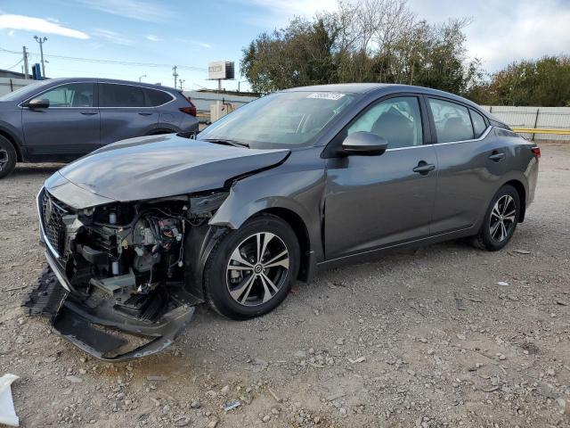 Aukcja sprzedaży 2021 Nissan Sentra Sv, vin: 3N1AB8CV0MY278545, numer aukcji: 73956773