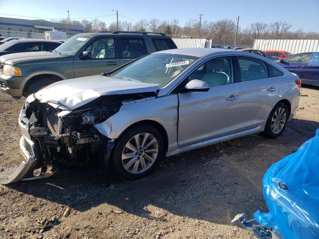Продаж на аукціоні авто 2015 Hyundai Sonata Sport, vin: 5NPE34AF0FH087790, номер лоту: 77448533