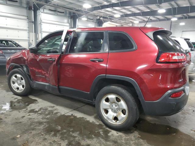 Продаж на аукціоні авто 2015 Jeep Cherokee Sport, vin: 1C4PJMAB3FW534201, номер лоту: 74618723