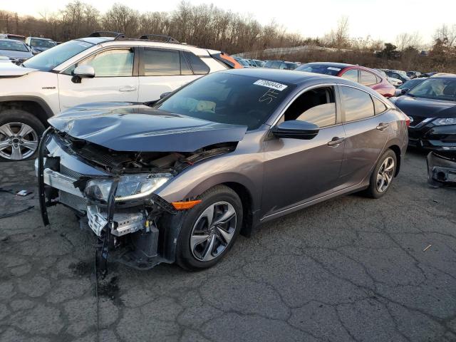 Продажа на аукционе авто 2020 Honda Civic Lx, vin: 19XFC2F62LE207848, номер лота: 77060443