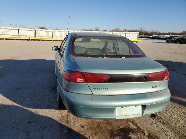 77110333 :رقم المزاد ، 1FAFP13P5XW292200 vin ، 1999 Ford Escort Se مزاد بيع