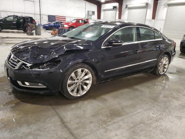 78302473 :رقم المزاد ، WVWGU7AN9DE501645 vin ، 2013 Volkswagen Cc Vr6 4motion مزاد بيع