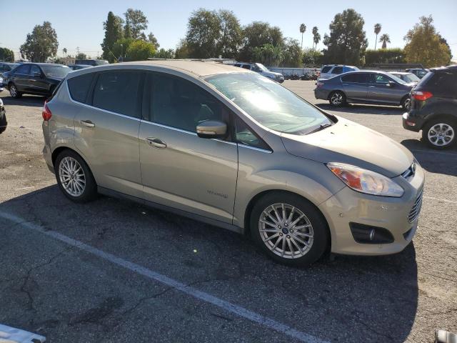 Auction sale of the 2015 Ford C-max Sel, vin: 1FADP5BU9FL115378, lot number: 76790403