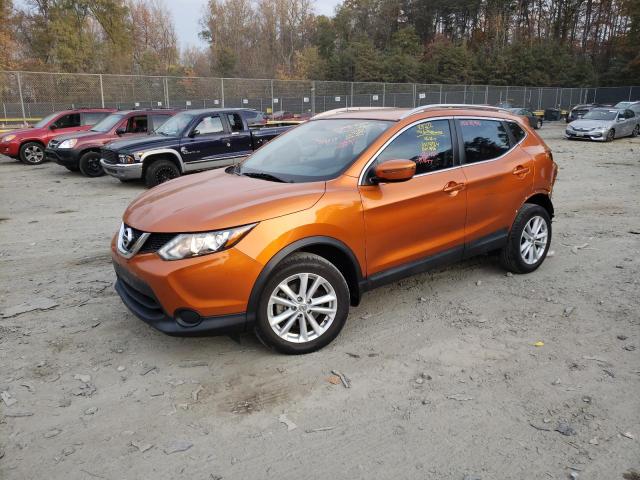 Aukcja sprzedaży 2017 Nissan Rogue Sport S, vin: JN1BJ1CP3HW017956, numer aukcji: 75446923