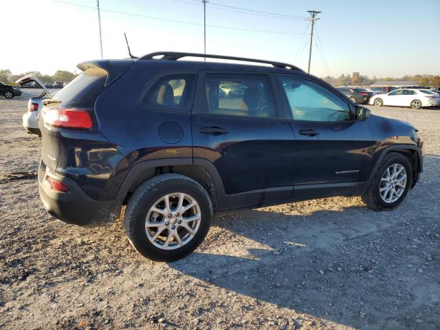 2016 Jeep Cherokee Sport მანქანა იყიდება აუქციონზე, vin: 1C4PJLAB9GW336721, აუქციონის ნომერი: 74958043