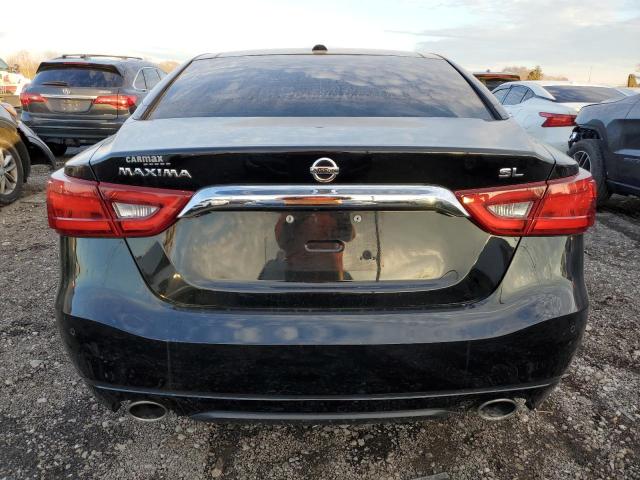 Продаж на аукціоні авто 2017 Nissan Maxima 3.5s, vin: 1N4AA6AP4HC405326, номер лоту: 78346213
