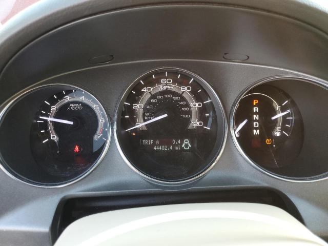 Aukcja sprzedaży 2010 Lincoln Mkz, vin: 3LNHL2GC8AR610408, numer aukcji: 75265413