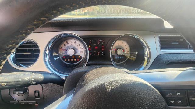 Продажа на аукционе авто 2011 Ford Mustang, vin: 1ZVBP8AM0B5135874, номер лота: 76074243
