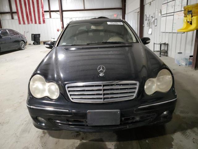 2007 Mercedes-benz C 280 4matic მანქანა იყიდება აუქციონზე, vin: WDBRF92H07F934226, აუქციონის ნომერი: 78530613