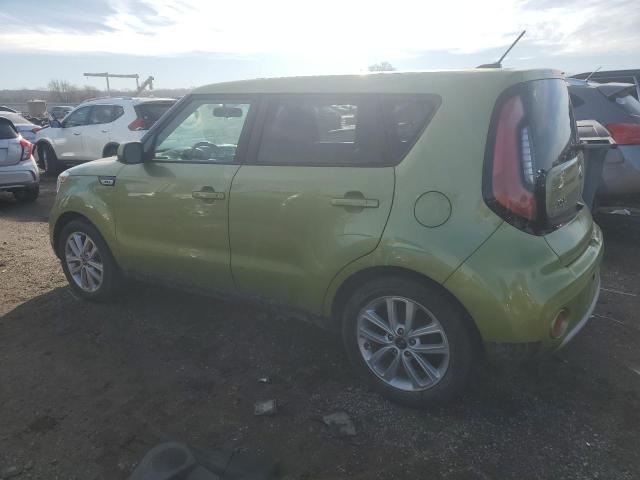 77357273 :رقم المزاد ، KNDJP3A56H7878501 vin ، 2017 Kia Soul + مزاد بيع