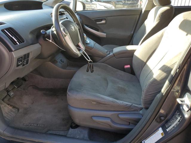 2010 Toyota Prius მანქანა იყიდება აუქციონზე, vin: JTDKN3DU5A0008363, აუქციონის ნომერი: 76434493