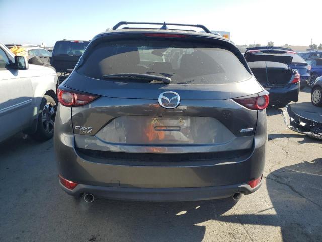 Продаж на аукціоні авто 2018 Mazda Cx-5 Touring, vin: JM3KFBCM1J1458053, номер лоту: 75813793