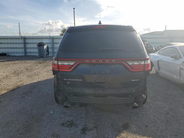 Продаж на аукціоні авто 2018 Dodge Durango Srt, vin: 1C4SDJGJ4JC159573, номер лоту: 78705633