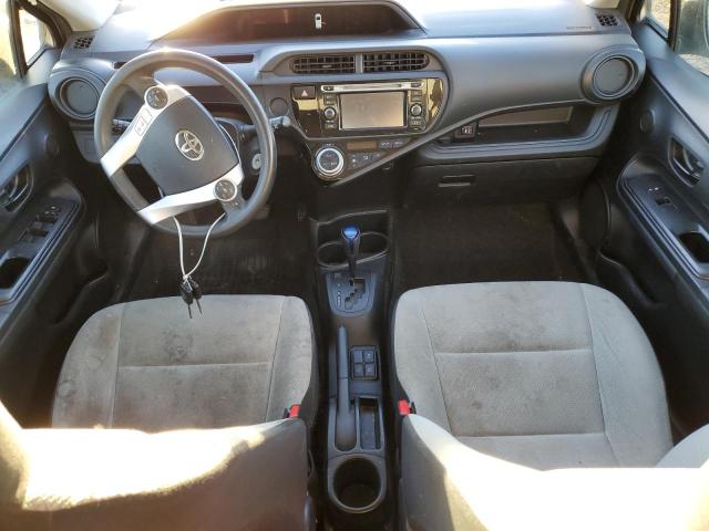 2015 Toyota Prius C მანქანა იყიდება აუქციონზე, vin: JTDKDTB32F1584524, აუქციონის ნომერი: 77806063