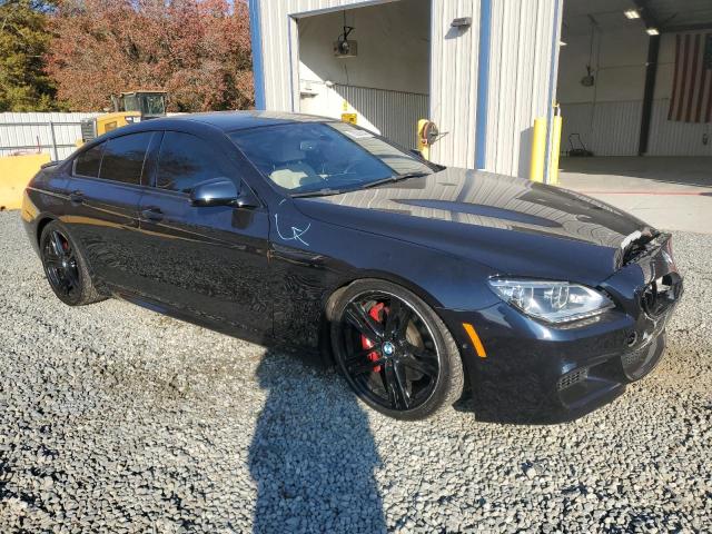 75039843 :رقم المزاد ، WBA6B2C59FD799198 vin ، 2015 Bmw 650 I Gran Coupe مزاد بيع