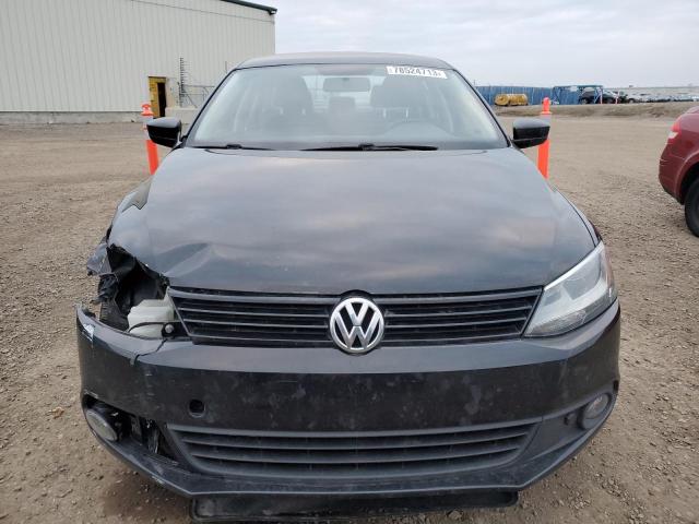 2013 Volkswagen Jetta Base მანქანა იყიდება აუქციონზე, vin: 3VW2K7AJXDM316122, აუქციონის ნომერი: 78524713