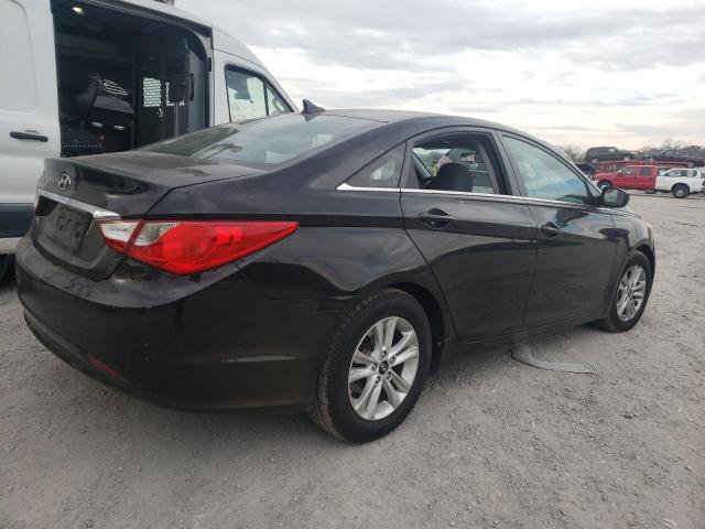 77153343 :رقم المزاد ، 5NPEB4AC2BH158085 vin ، 2011 Hyundai Sonata Gls مزاد بيع