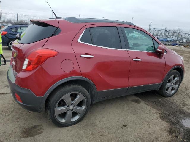 Aukcja sprzedaży 2014 Buick Encore, vin: KL4CJASB6EB659592, numer aukcji: 77767243