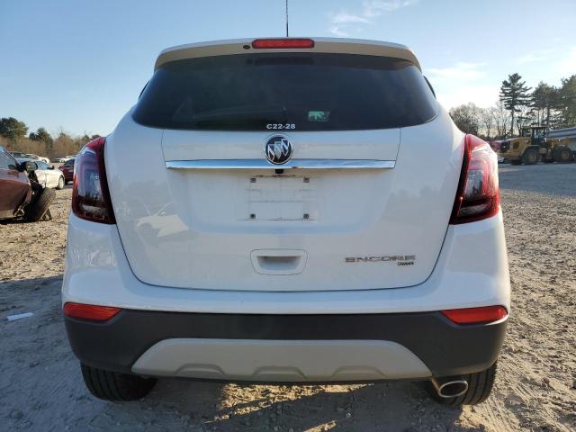 Aukcja sprzedaży 2022 Buick Encore Preferred, vin: KL4CJESM5NB508431, numer aukcji: 78444253