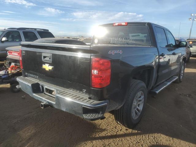 2014 Chevrolet Silverado K1500 Lt მანქანა იყიდება აუქციონზე, vin: 3GCUKREC4EG338572, აუქციონის ნომერი: 76250573