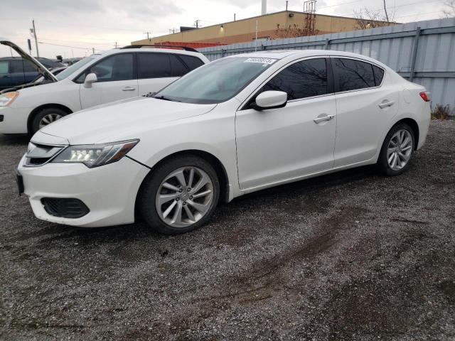 Auction sale of the 2017 Acura Ilx, vin: 19UDE2F70HA801683, lot number: 76638873
