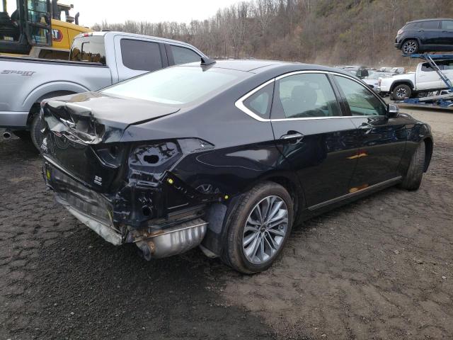 Aukcja sprzedaży 2017 Genesis G80 Base, vin: KMHGN4JE6HU182935, numer aukcji: 78452083