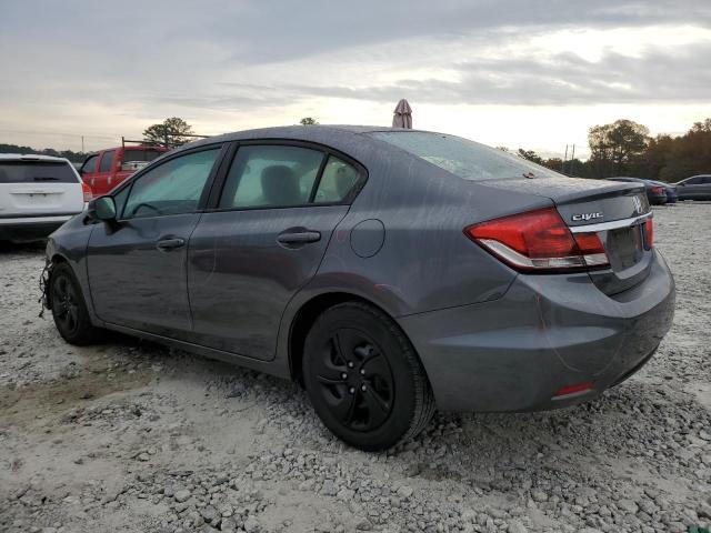 Aukcja sprzedaży 2013 Honda Civic Lx, vin: 19XFB2F54DE215588, numer aukcji: 76039263
