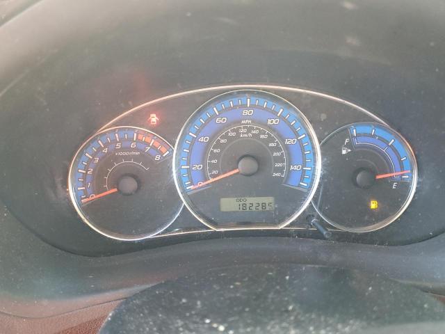 Продаж на аукціоні авто 2009 Subaru Forester 2.5x, vin: JF2SH61659H795358, номер лоту: 76480643