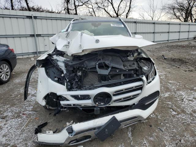 78236093 :رقم المزاد ، 4JGFF5KEXLA100079 vin ، 2020 Mercedes-benz Gls 450 4matic مزاد بيع