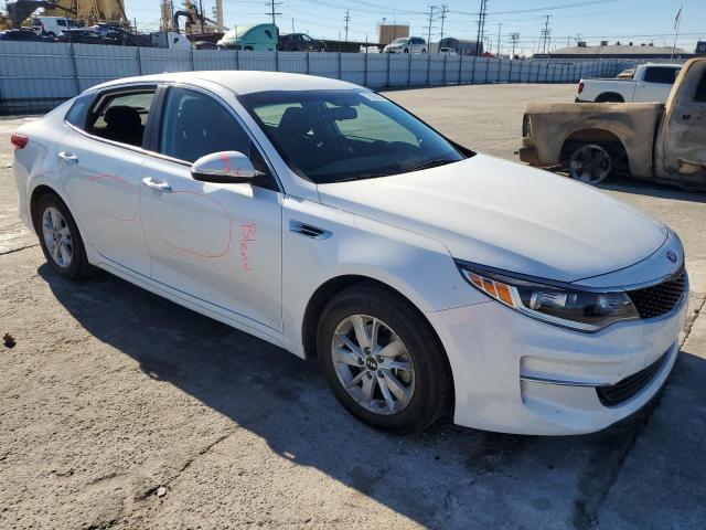 Продажа на аукционе авто 2016 Kia Optima Lx, vin: KNAGT4L39G5103348, номер лота: 77580063