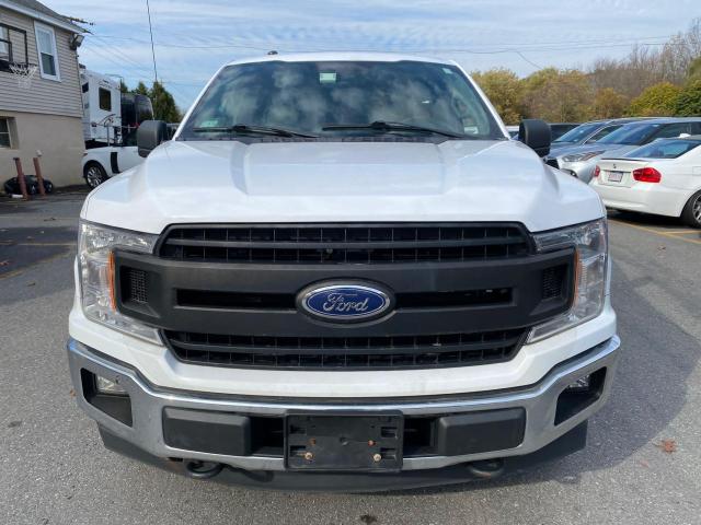 Продаж на аукціоні авто 2018 Ford F150 Super Cab, vin: 1FTFX1EG8JKD24448, номер лоту: 75760073