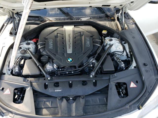 Aukcja sprzedaży 2015 Bmw 750 I, vin: WBAYA8C52FD825364, numer aukcji: 75725973