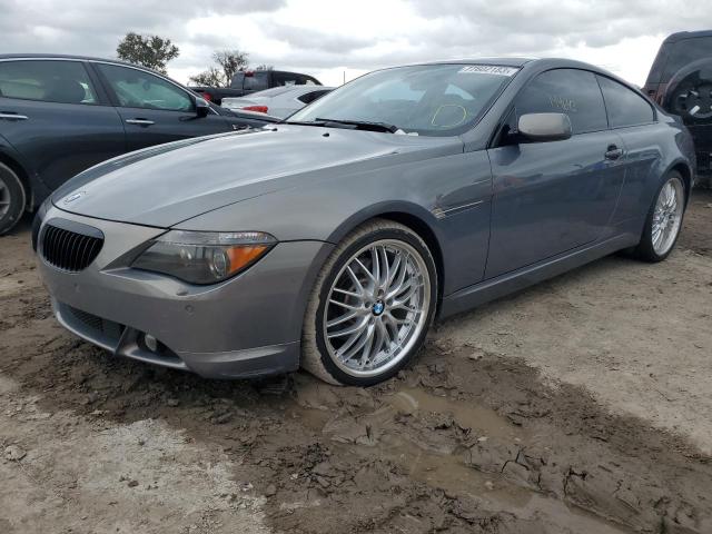 Продаж на аукціоні авто 2007 Bmw 650 I, vin: WBAEH13587CR52732, номер лоту: 77602183