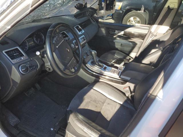Продаж на аукціоні авто 2013 Land Rover Range Rover Sport Hse, vin: SALSF2D46DA775007, номер лоту: 77031453