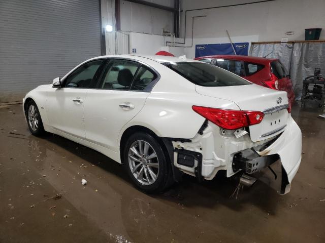 2017 Infiniti Q50 Premium მანქანა იყიდება აუქციონზე, vin: JN1EV7AP7HM737621, აუქციონის ნომერი: 75523873