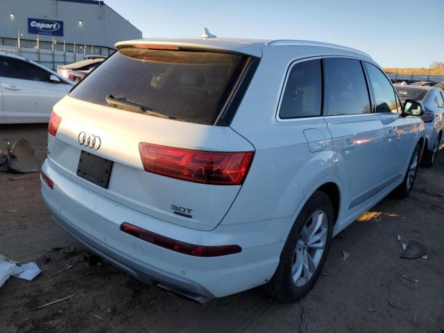 2017 Audi Q7 Premium მანქანა იყიდება აუქციონზე, vin: WA1AAAF76HD006444, აუქციონის ნომერი: 78020923