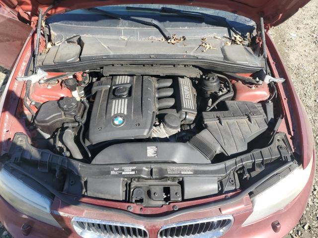 73349853 :رقم المزاد ، WBAUP9C5XDVS95560 vin ، 2013 Bmw 128 I مزاد بيع
