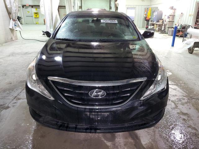 75479963 :رقم المزاد ، 5NPEB4AC3DH785820 vin ، 2013 Hyundai Sonata Gls مزاد بيع