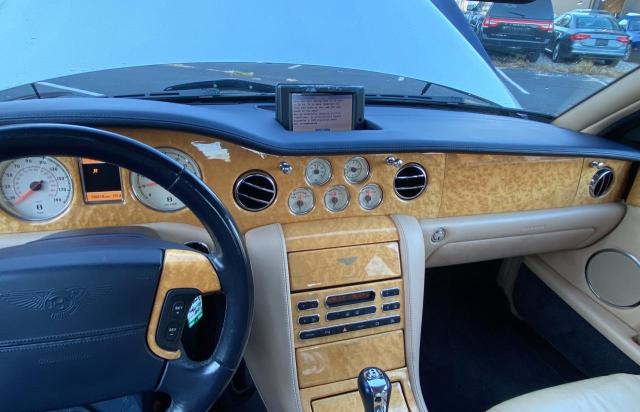 Продаж на аукціоні авто 2008 Bentley Arnage R, vin: SCBLC47J48CX12700, номер лоту: 77144383