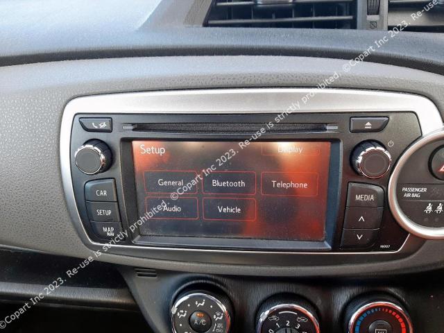 Aukcja sprzedaży 2012 Toyota Yaris Tr V, vin: VNKKJ3D380A041618, numer aukcji: 74840303