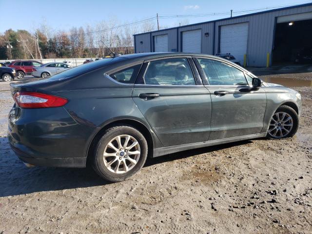 Продажа на аукционе авто 2015 Ford Fusion S, vin: 3FA6P0G71FR148598, номер лота: 77549693