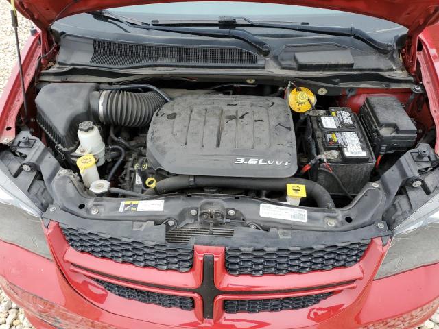 Aukcja sprzedaży 2016 Dodge Grand Caravan R/t, vin: 2C4RDGEG6GR224822, numer aukcji: 75976873