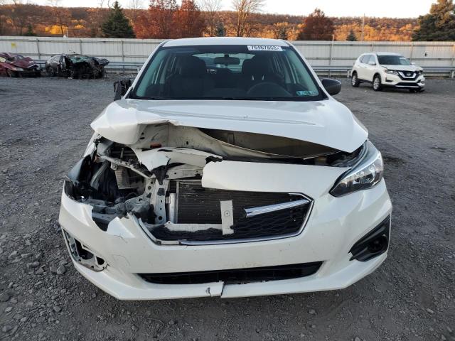 Продажа на аукционе авто 2018 Subaru Impreza, vin: 4S3GTAA61J3703220, номер лота: 76467853
